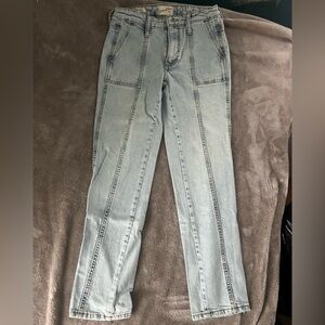 Light Blue Women's Jeans